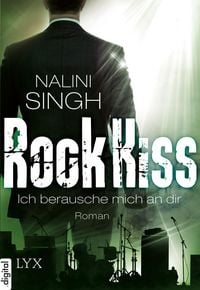 Produktbild: Rock Kiss - Ich berausche mich an dir