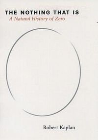 Produktbild: The Nothing That Is