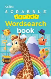 Produktbild: Collins Scrabble: SCRABBLE(TM) Junior Wordsearch Book