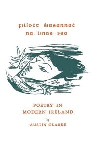 Produktbild: Poetry in Modern Ireland