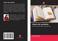 Produktbild: Vozes de protesto