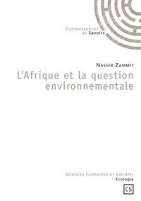Produktbild: L'Afrique et la question environnementale