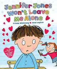 Produktbild: Wishinsky, F: Jennifer Jones Won't Leave Me Alone