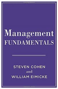 Produktbild: Management Fundamentals