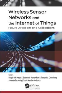 Produktbild: Wireless Sensor Networks and the Internet of Things