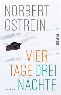 Produktbild: Vier Tage, drei N&auml;chte