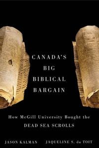 Produktbild: Canada's Big Biblical Bargain
