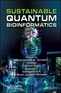 Produktbild: Sustainable Quantum Bioinformatics