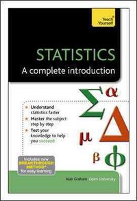 Produktbild: Graham, A: Statistics - A Complete Introduction: Teach Yours