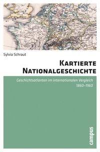 Produktbild: Kartierte Nationalgeschichte