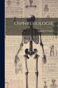 Produktbild: Osphresiologie