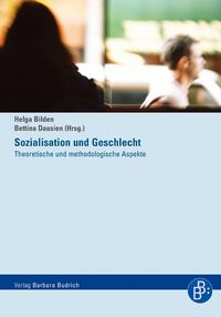 Produktbild: Sozialisation und Geschlecht