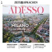 Produktbild: Italienisch lernen Audio - Das neue Mailand, gr&uuml;n und nachhaltig