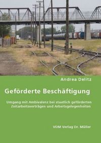 Produktbild: Gef&ouml;rderte Besch&auml;ftigung