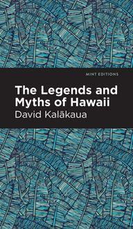 Produktbild: The Legends and Myths of Hawaii
