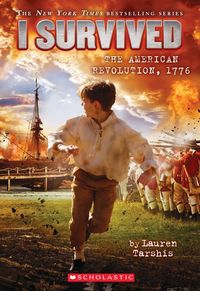 Produktbild: I Survived the American Revolution, 1776 (I Survived #15)