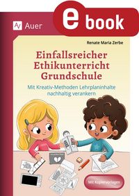 Produktbild: Einfallsreicher Ethikunterricht Grundschule