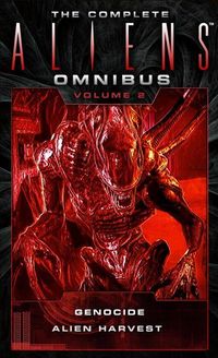 Bild vom Artikel The Complete Aliens Omnibus: Volume Two (Genocide, Alien Harvest) vom Autor David Bischoff