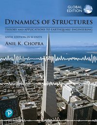 Produktbild: Dynamics of Structures in SI Units