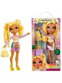 Produktbild Rainbow High Entry Fashion Dolls- Sunny