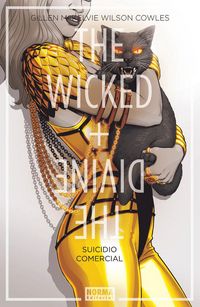 Produktbild: The Wicked + The Divine 3, Suicidio comercial