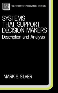 Produktbild: Silver, M: Systems That Support Decision Makers
