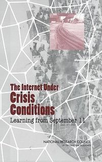 Produktbild: The Internet Under Crisis Conditions