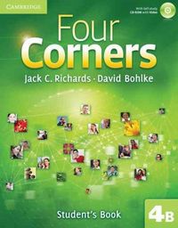 Produktbild: 4 Corners Students Bk 4b