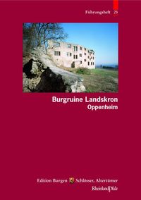 Produktbild: Burgruine Landskron Oppenheim