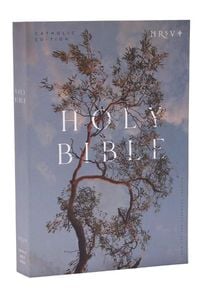 Produktbild: NRSV Catholic Edition Bible, Eucalyptus Paperback (Global Cover Series)
