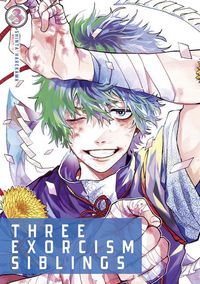 Produktbild: Three Exorcism Siblings Vol.3