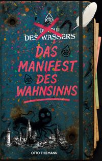 Produktbild: Das Manifest des Wahnsinns