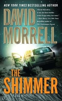 Produktbild: Morrell, D: The Shimmer