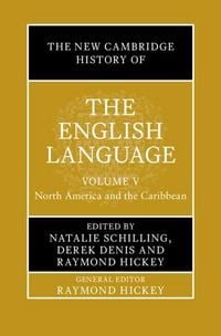 Produktbild: New Cambridge History of the English Language: Volume 5