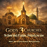 Produktbild: God's 3 Churches