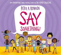 Produktbild: Say Something