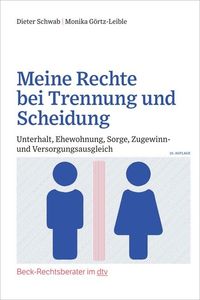 Bild vom Artikel Meine Rechte bei Trennung und Scheidung vom Autor Dieter Schwab
