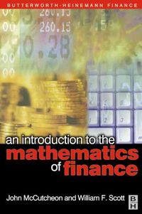 Produktbild: Introduction to the Mathematics of Finance