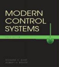 Produktbild: Modern Control Systems
