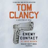 Produktbild: TOM CLANCY ENEMY CONTACT   10D
