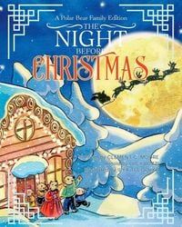 Produktbild: The Night Before Christmas (Illustrated)
