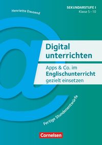 Produktbild: Digital unterrichten - Klasse 5-10