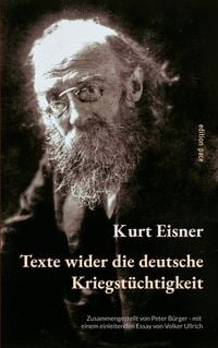 Produktbild: Texte wider die deutsche Kriegst&uuml;chtigkeit