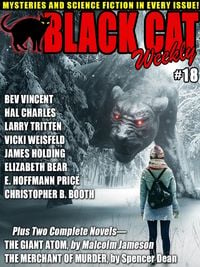 Produktbild: Black Cat Weekly #18