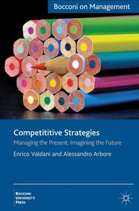 Produktbild: Competitive Strategies
