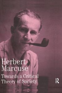 Produktbild: Towards a Critical Theory of Society