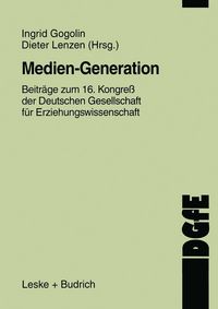 Produktbild: Medien-Generation