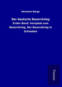 Produktbild: Der deutsche Bauernkrieg