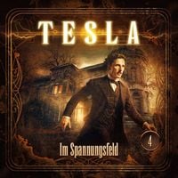Produktbild: Tesla - Im Spannungsfeld, 1 Audio-CD