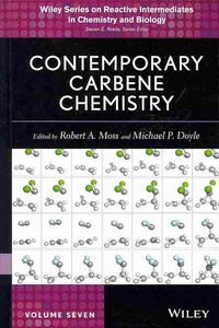 Produktbild: Contemporary Carbene Chemistry